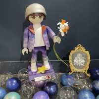 Metro Art ที่ MRT พหลโยธิน: แหล่งรวมศิลปะกลางเมือง