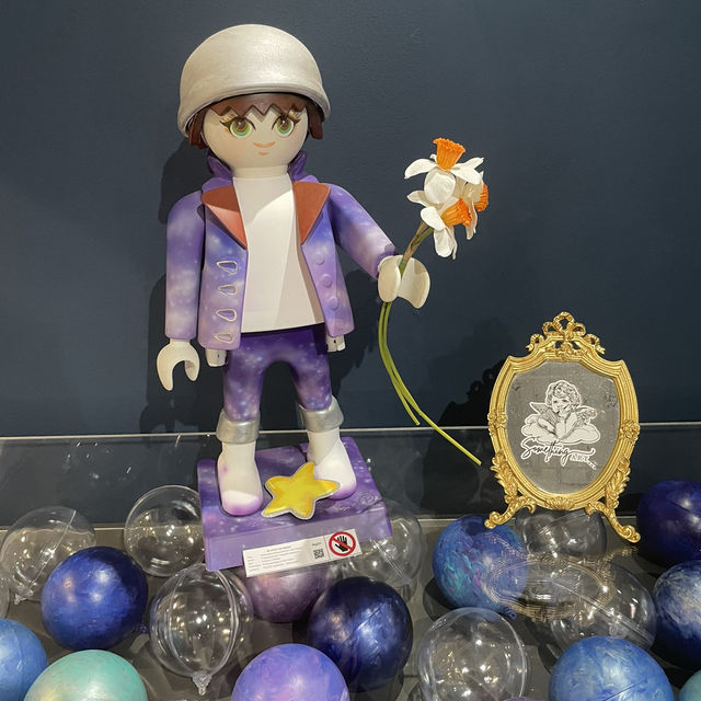 Metro Art ที่ MRT พหลโยธิน: แหล่งรวมศิลปะกลางเมือง