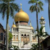 Sultan Mosque