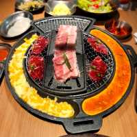 雅緻韓燒💖好似韓國地道的烤肉店一樣