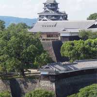 三大名城～熊本城