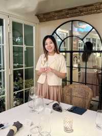 灣仔隱世•浪漫法式餐廳🍷