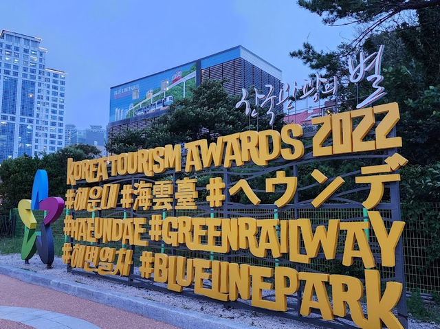 釜山必坐少女心‘膠囊列車’💞