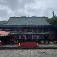 Che Kung Temple • Hong Kong 🇭🇰