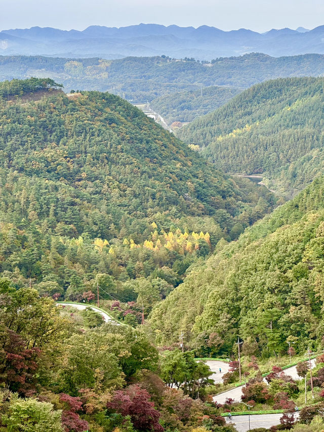 🧡낭만적인 가을, 오색빛깔 자연의 만추 풍경을 볼 수 있는 🍁가을여행추천 🍁