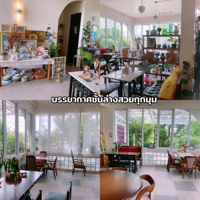 Petite Nature Shop & Cafe : เปอติ๊ต นาตู🍨☕