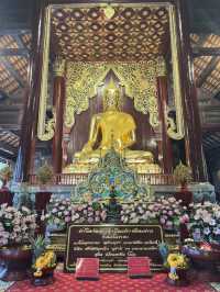 📍วัดพันเตา วัดสวยเชียงใหม่ที่ไม่ควรพลาด
