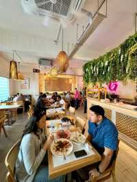 Comfort Greens Cafe 