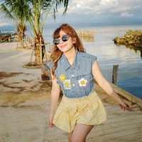 “ท่าเรือโอเชี่ยนฟร้อนท์ Oceanfront Pier” 🚤💦