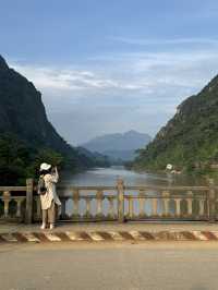 บ้านหนองเขียว | สปป.ลาว 🏡⛰️🌤️🌿