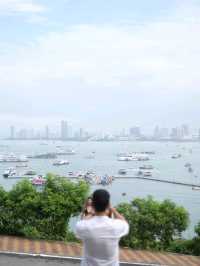 พิกัดที่เที่ยว จุดถ่ายรูป พัทยา 
