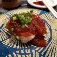 東京抵食新鮮迴轉壽司｜根室花丸迴轉壽司