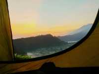 Jungle Camping Kintamani