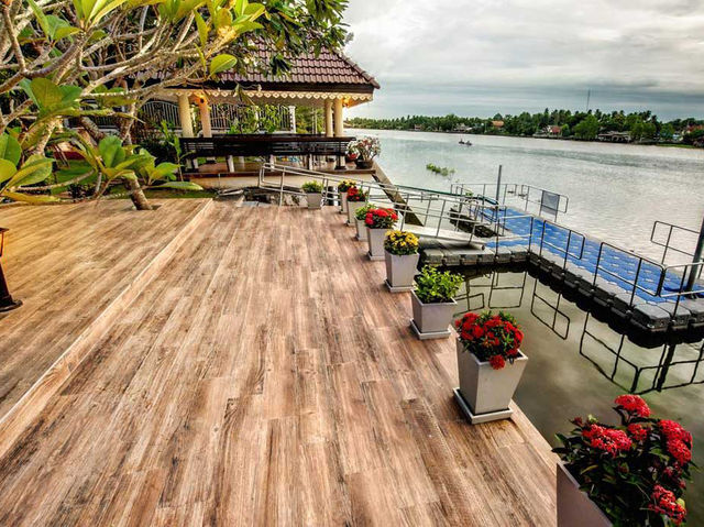 Baan Nam Pen Resort