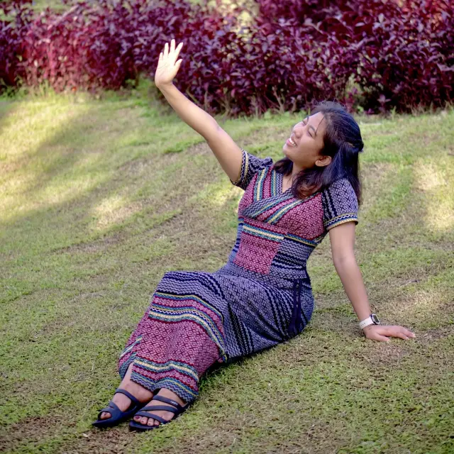 Inya Lake View in Myanmar 🇲🇲