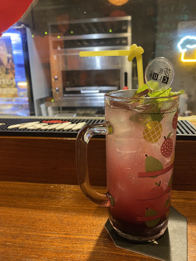 《一杯起 鐵板x串燒》體驗心得：隨處是驚喜的美味
