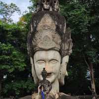 ศาลาแก้วกู่ หนองคาย