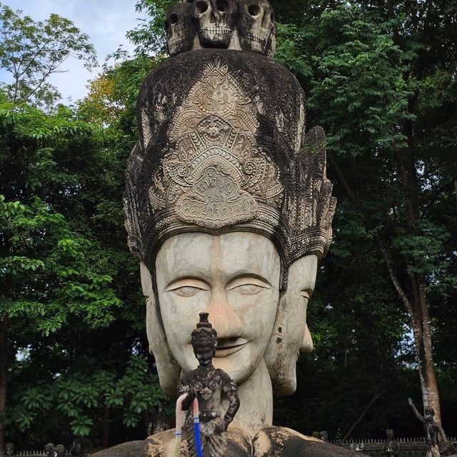 ศาลาแก้วกู่ หนองคาย