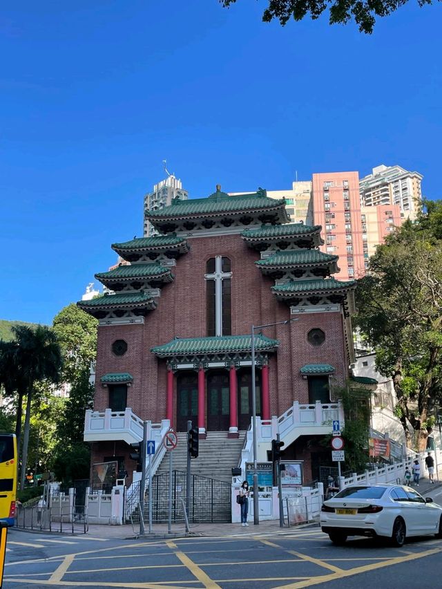 【香港一日遊】小眾的香港旅遊打卡點