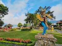 Ulun Danu Beratan Temple