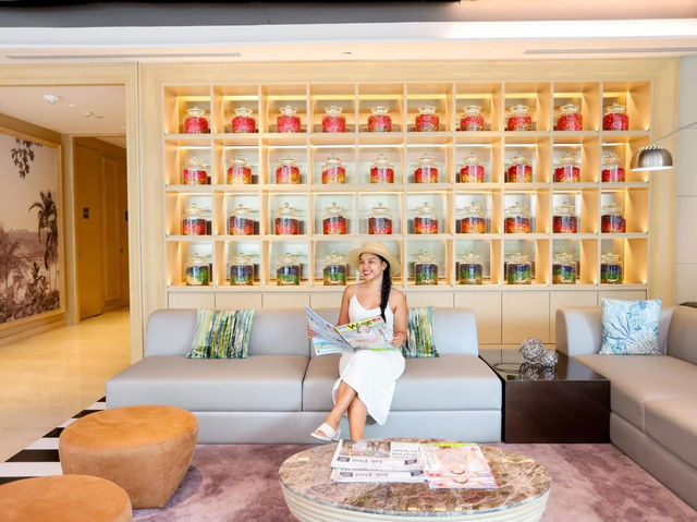 Novotel Living Bangkok Sukhumvit Legacy