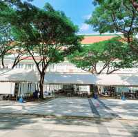 泰國曼谷著名校園景點:朱拉隆功大学，適合拍照📸打卡親子遊，曼谷市區非常值得一去的景點