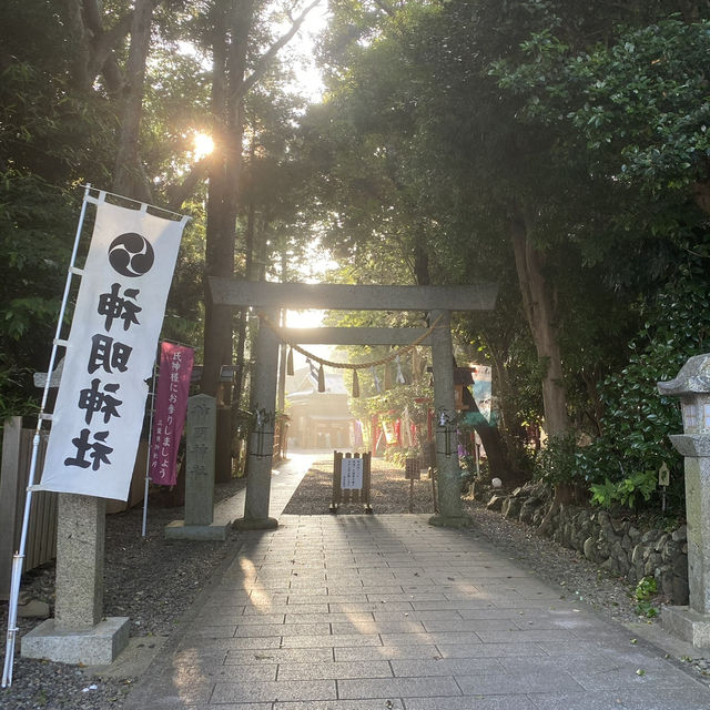 【日本・三重🇯🇵】神秘的なパワースポット