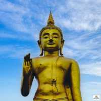 พระพุทธมงคลมหาราช  จ.สงขลา
