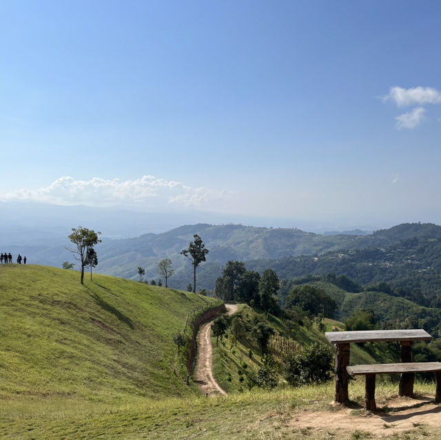 ดอยช้าง เชียงราย ⛰️🐘