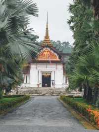 พระราชวังหลวงพระบาง