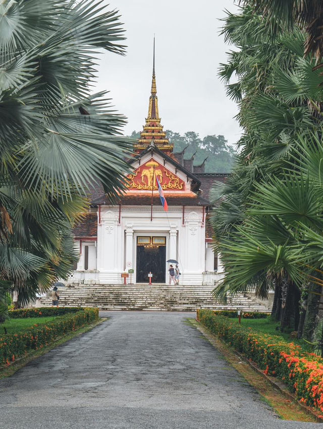พระราชวังหลวงพระบาง