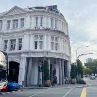 Learn about the heritage of Singapore’s famous buildings