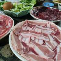 🐷 ร้านชิ้นดาด จุ่ม ตาติบ ตาโต หลวงพระบาง