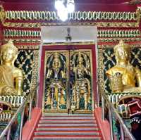 วัดพระมหาธาตุวรมหาวิหาร นครศรีธรรมราช