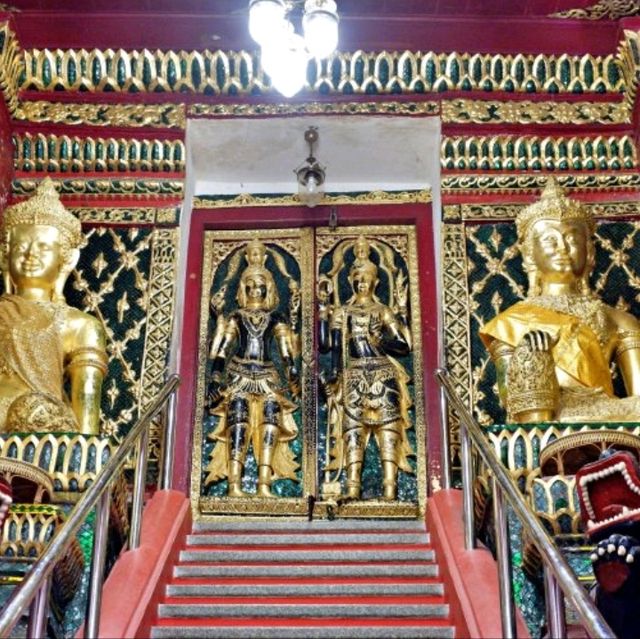 วัดพระมหาธาตุวรมหาวิหาร นครศรีธรรมราช