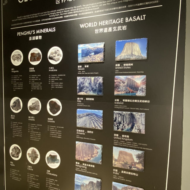 澎湖也能看恐龍🦖🦕！？ 小門地質探索館門票只要30元