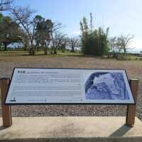 長崎旅行！世界遺産「原城跡」
