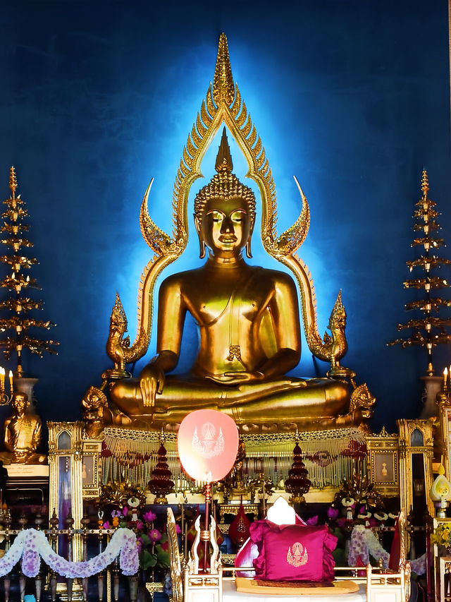 วัดเบญจมบพิตรดุสิตวนารามราชวรวิหาร