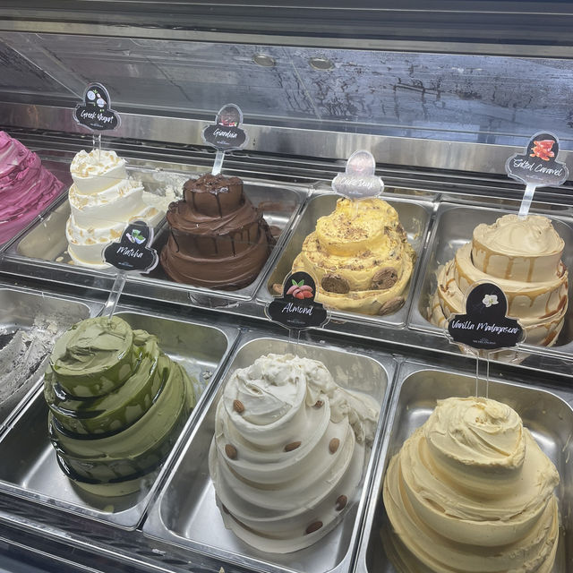 🇵🇭セブ島　📍La Parisienne Sky