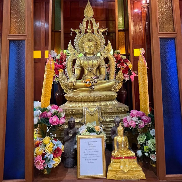 📍วัดสายไหม, ปทุมธานี