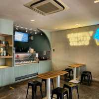 Gelato Frenzy at Denzy