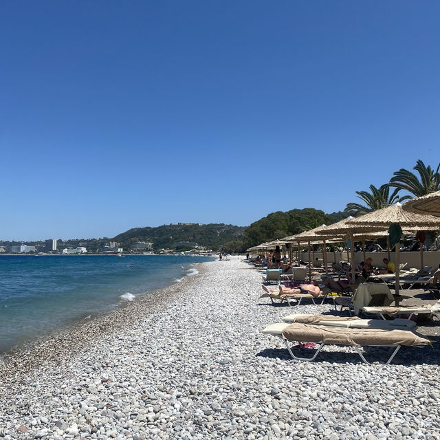 Rhodes Revealed: A Journey Through Time and Beauty 