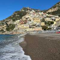 Positano  (โพสิตาโน) เมืองทะเลสุดน่ารัก