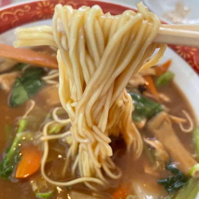 【別府】地元の方に愛される中華の老舗店✨