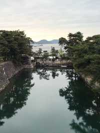 【香川　お城巡り】