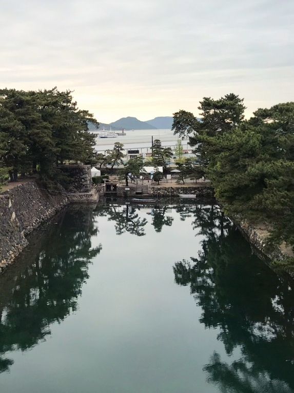 【香川　お城巡り】