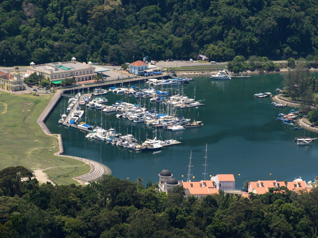 The best views of Langkawi