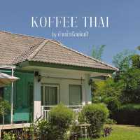 Koffee Thai by บ้านน้ำเรือนศิลป์ - ฉะเชิงเทรา