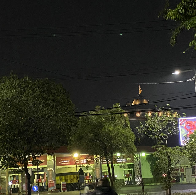 インドネシア🇮🇩スラバヤ