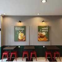Diagram Coffee & Space